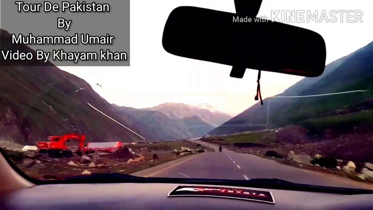 The most beautiful places of Pakistan. بابو سر ٹاپ - YouTube