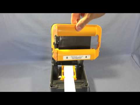 zebra zd420 ribbon cartridge