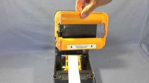 Zebra ZD420 Demonstration