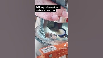 Adding a chamfer to bench rails seating.