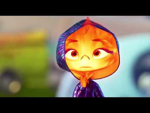 映画『マイ・エレメント』日本語版主題歌予告『やさしい気持ちで(マイ・エレメントver)』peformed by Superfly