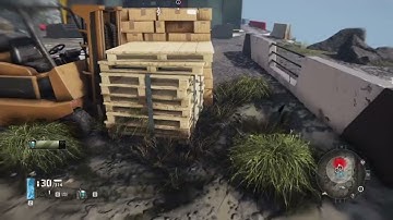 How to complete COLLABORATORS gameplay walkthrough Ghost Recon Breakpoint 2025 4K 60 FPS