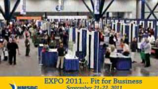 HMSDC Expo 2011
