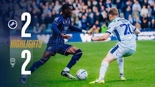 💪 Lions fightback | Millwall 2-2 Lincoln City | Highlights 💪 Lions fightback | Millwall 2-2 Lincoln City | Highlights