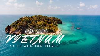 Full Vietnam | Phu Quoc Island  |  Hanoi |  Ha Long Bay |  Ninh Binh |  4K Cinematic  Relaxation Film News