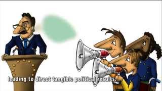 ENGLISH - NEW Animation on Structured DIalogue with Youth: Give Power to your voice!