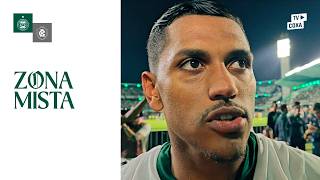 🎤 ZONA MISTA | CORITIBA 1x0 REMO | Brasileirão 2026