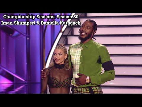 Iman On Dancing With The Stars
