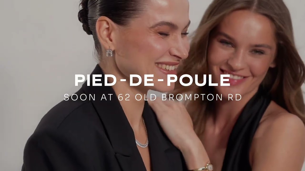 A new beauty destination in South Kensington.