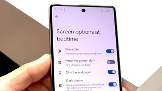 How To FIX Android Display Black & White! screenshot 4