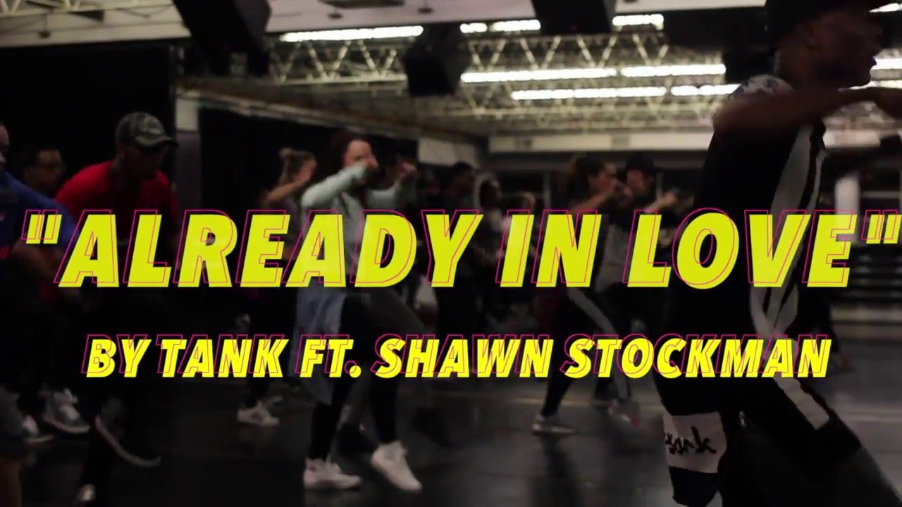 GBEasy Choreo X @TheRealTank ft. @ShawnStockman X "Im Already In Love"