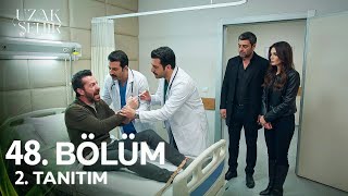 Uzak Şehir 48. Bölüm 2. Fragman Sen İyi Değilsin.. Boranın Kaydında Deli Olduğu Kanıtı