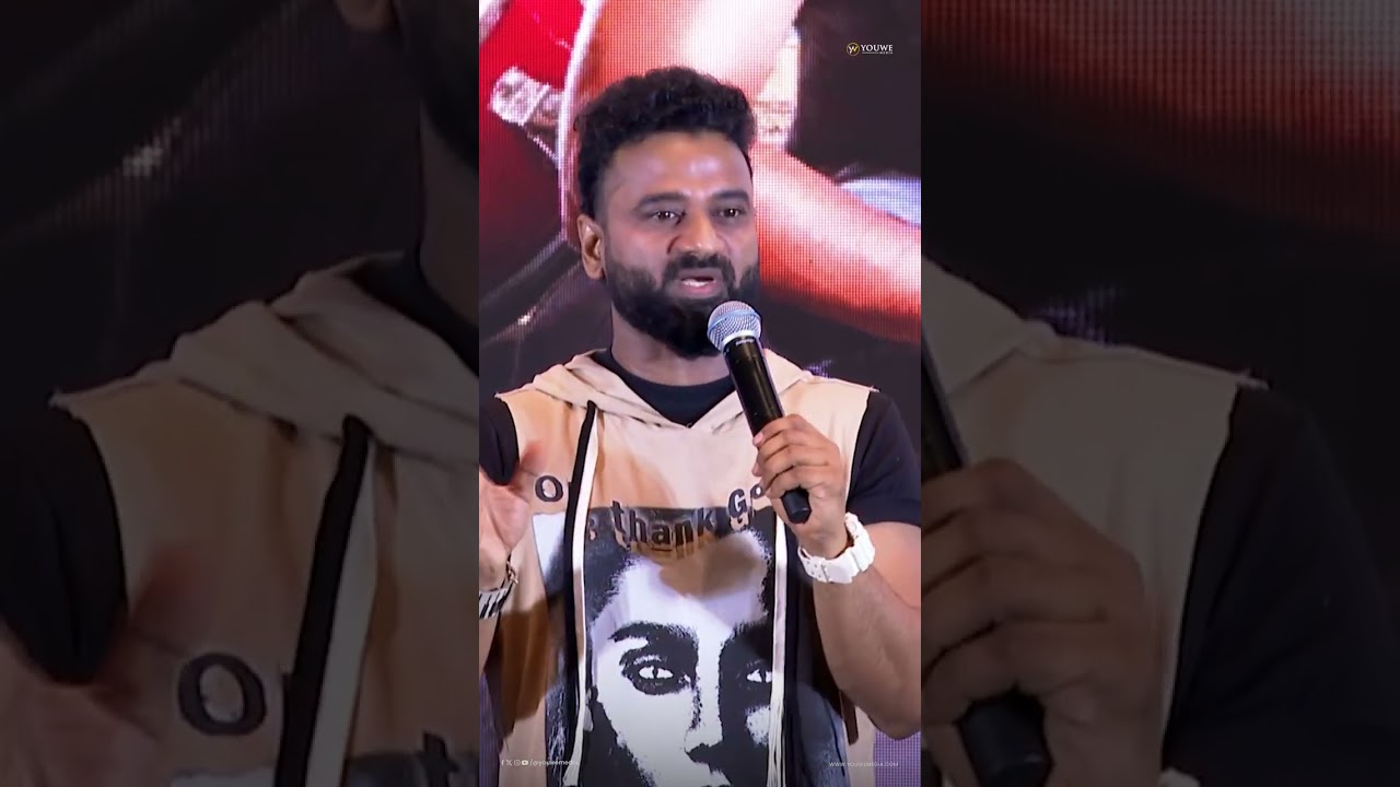 Music Director DSP about Usthad Bagath Singh Movie | DSP Concert Press Meet | YouWe Media