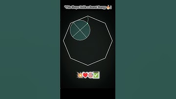 "This Shape Holds a Secret Energy 🔥 | Mind Blowing Geometry Pattern Animation | Visual Art 2k