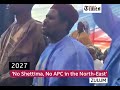2027: 'No Shettima, No APC in the North-East' - Zulum