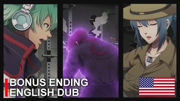 【KOF XV】TEAM RAMPAGE WARNING ► Story Ending English Mod