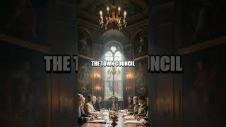 Hidden Threads of the Empire A Neutral Town’s Quiet Power