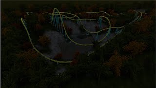 Intamin Launch FVD++ Test