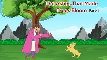 The Ashes That Made Trees Bloom Part 1 |  Seashore | Class 5