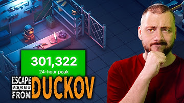 The Escape from Duckov SITUATION is CRAZY!