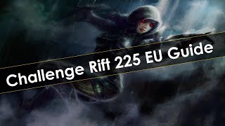 Diablo 3 Challenge Rift 225 EU Guide