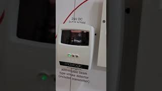 MAXLOGIC & MAVIGARD INTELLIGENT ADDRESSABLE FIRE DETECTION SYSTEMS