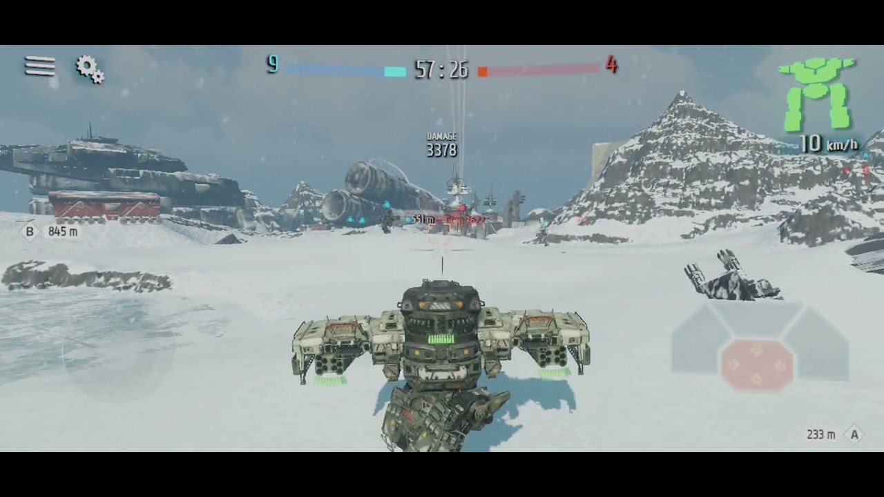 MAO & Tirpitz buff battle of titans.