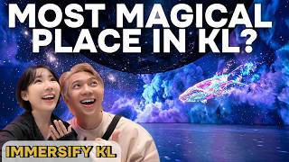 We Found The Coolest Date Idea In Kuala Lumpur! ✨ (Immersify)