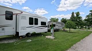 Returning to Milton Hights Campground for 2024