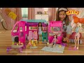 Le mga camping car de rve de barbie est chez smyths toys 