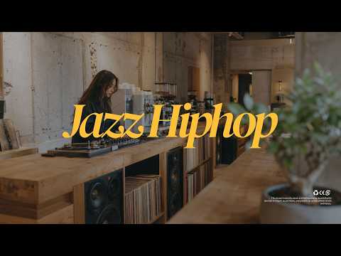 𝒑𝒍𝒂𝒚𝒍𝒊𝒔𝒕 | Vinyl Jazz Hiphop | TOKYO | Nujabes / MF Doom / Madlib / J Dilla | Like Family Problem...