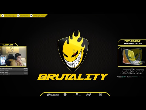 Ankit 'V3nom' Panth streaming CSGO - #276! csgo console