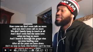 SOMETIMES IT BE LIKE THAT.. | D12 - How Come - REACTION