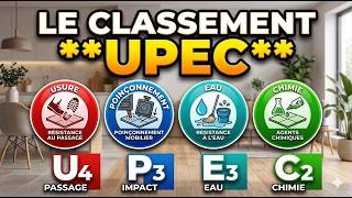 Comprendre Le Classement Upec
