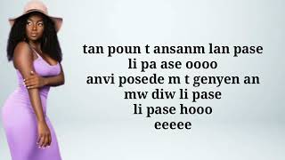 BlackDoll-Lanmoum An pase