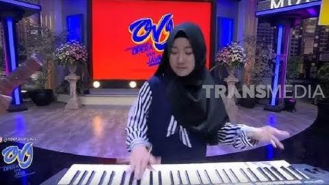Arindi Putry, Keyboardist Viral Ala DJ Bikin Heboh OVJ | OPERA VAN JAVA (04/10/19) Part 2