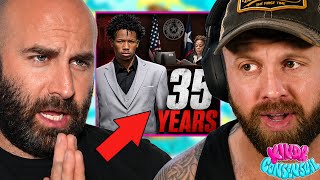 Police Detective Reacts To Karmelo Anthony Sentencing