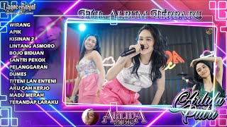 Arlida Putri - Wirang | Full Album Terbaru 2024