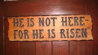 Resurrection Power -Garden Tomb, Jerusalem, Israel -Pastors Brian & Jeni Stivale