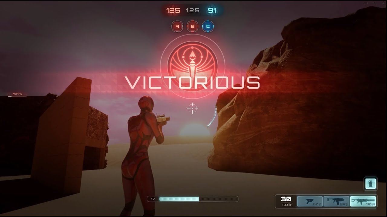 Desert Ruins: Full Presentation Video