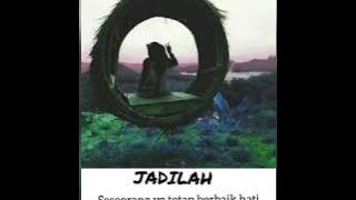 Story Wa Lagu Khai Bahar ~ Luluh