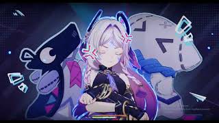 Playing Genshin Impact and building Iansan