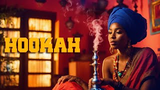 HOOKAH' Vibes: Afrobeat x Afropop Type Beat 2023 | 🔥 Beat for Rappers & Singers | ProeatsGR