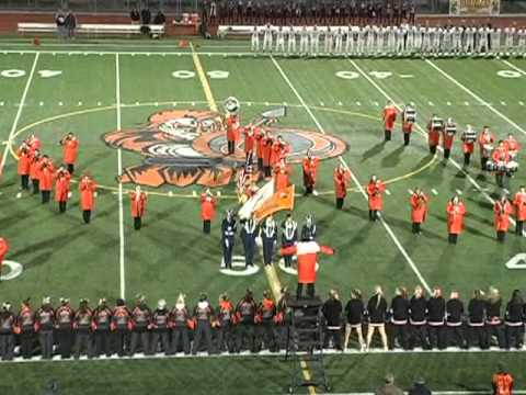 Lincoln-Way West National Anthem