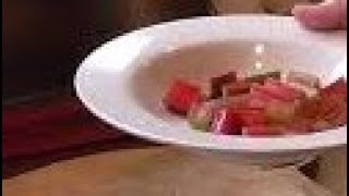 How to cook rhubarb- Keto Basics