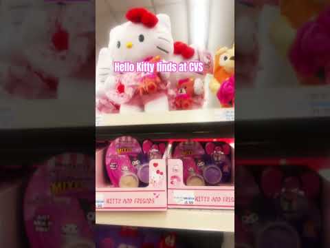 Hello Kitty finds ❤️🐱#shorts #hellokitty
