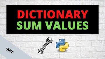 Adding up values in a Python dictionary