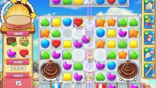 Cookie Jam Level 797 NO BOOSTERS