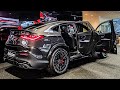 2024 Mercedes-AMG GLC 63 S E Performance Coupe - New Generation Power SUV!