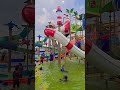 Summer Escapes #rain #raindance #water #waterpark #viral #viralvideo #chirala #resort